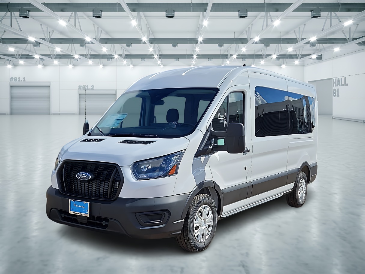 14 passenger transit shuttle – EMT Limo shuttle service Dallas